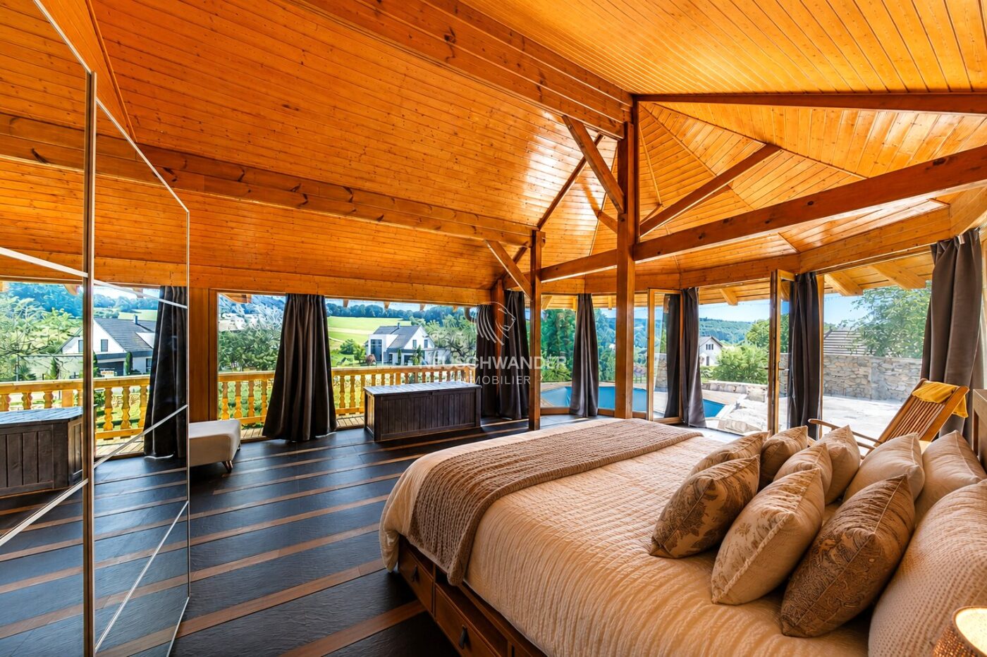 Chambre parentale