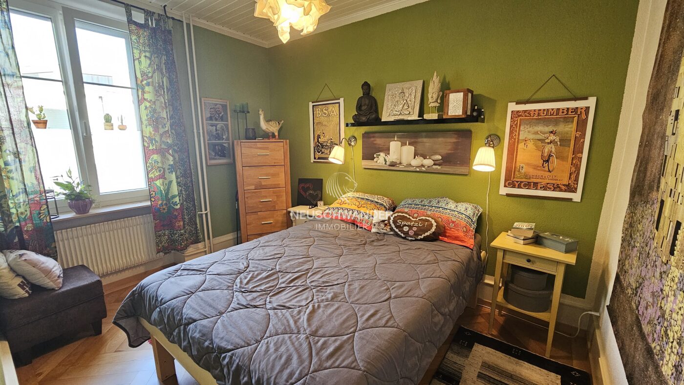 Chambre n° 1