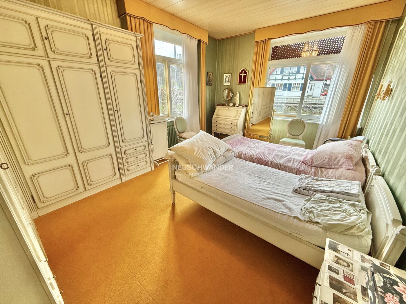 Chambre n° 4