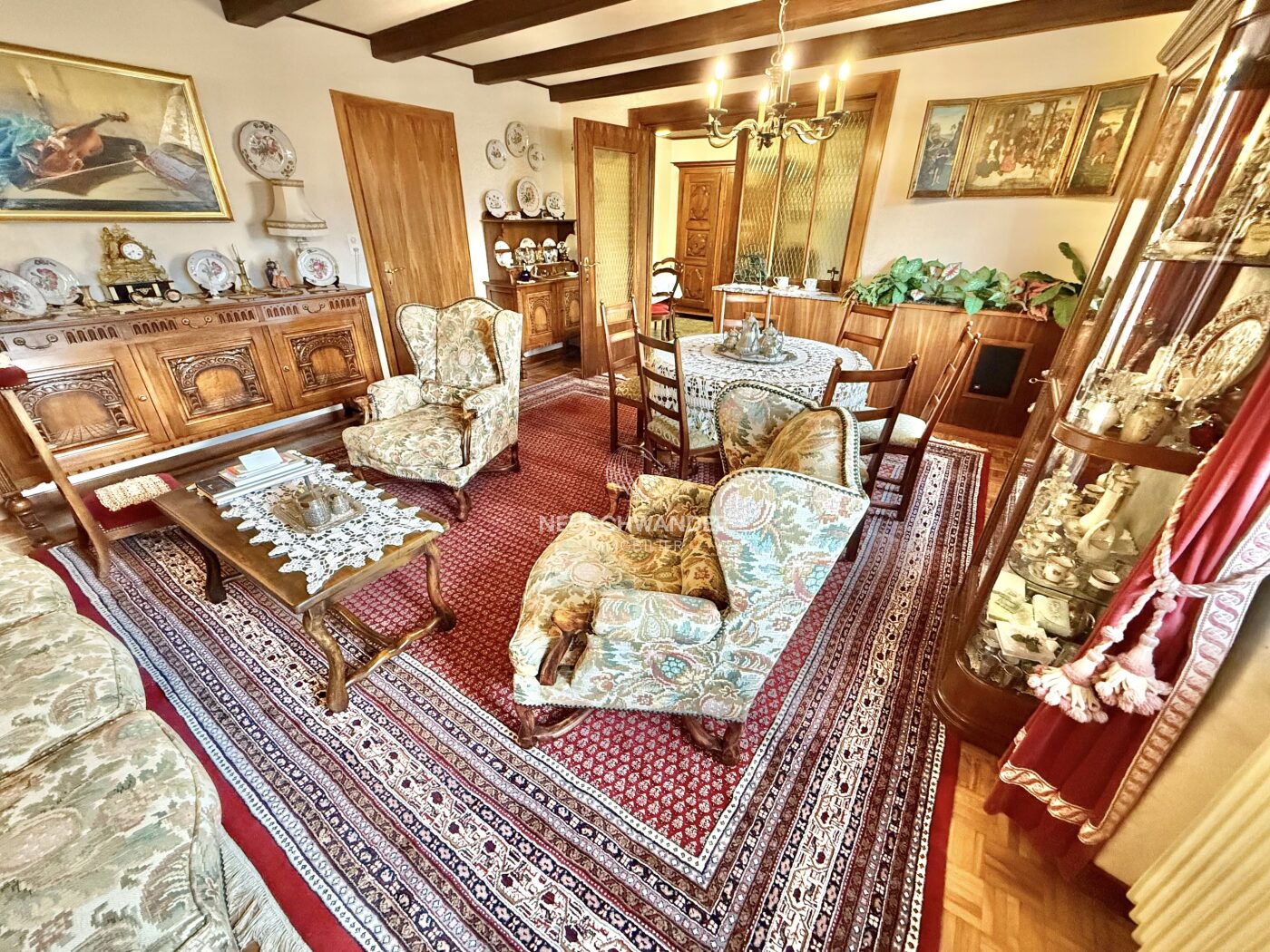 Salon-séjour