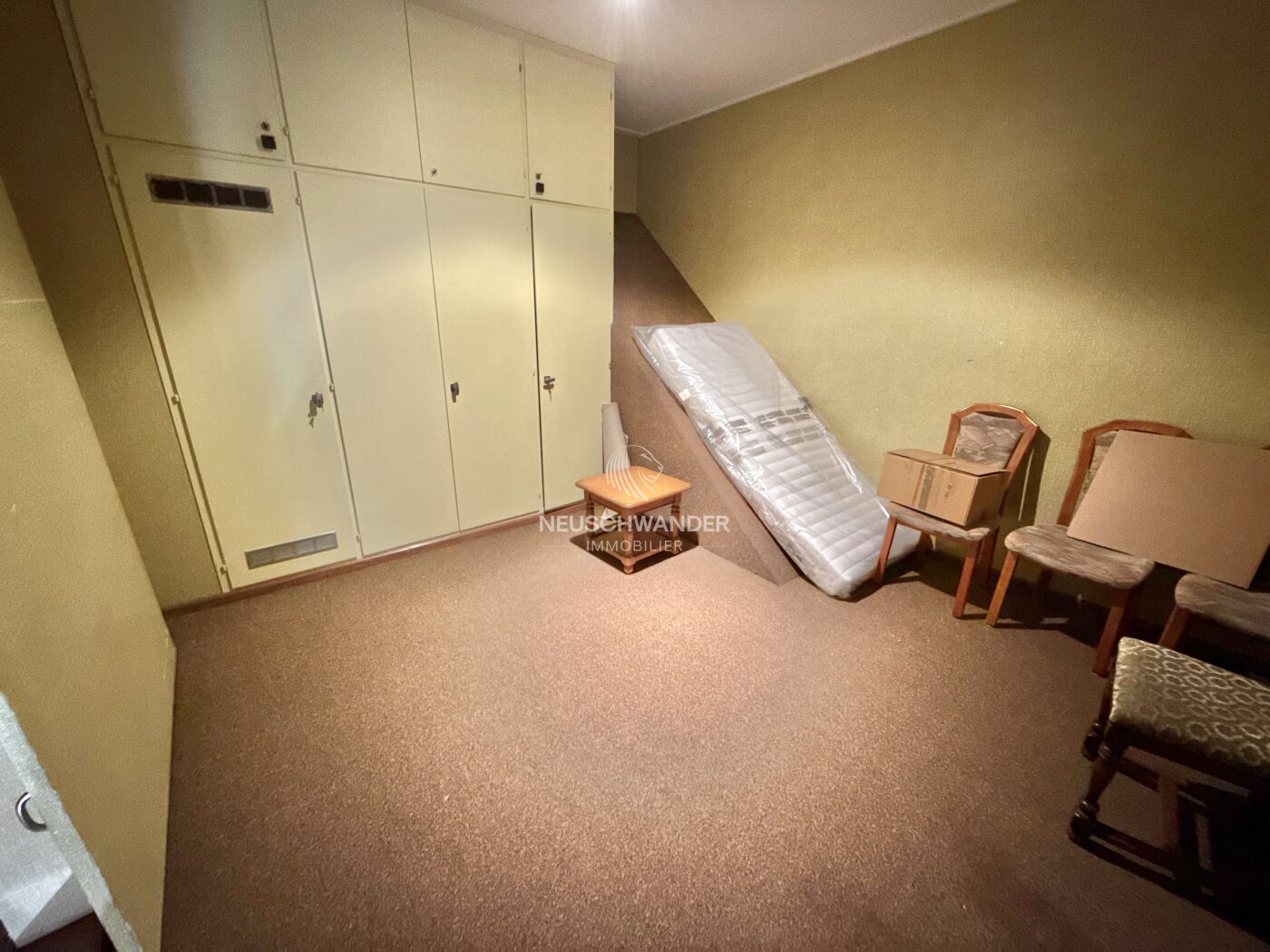 Appartement 2ème étage - Réduit