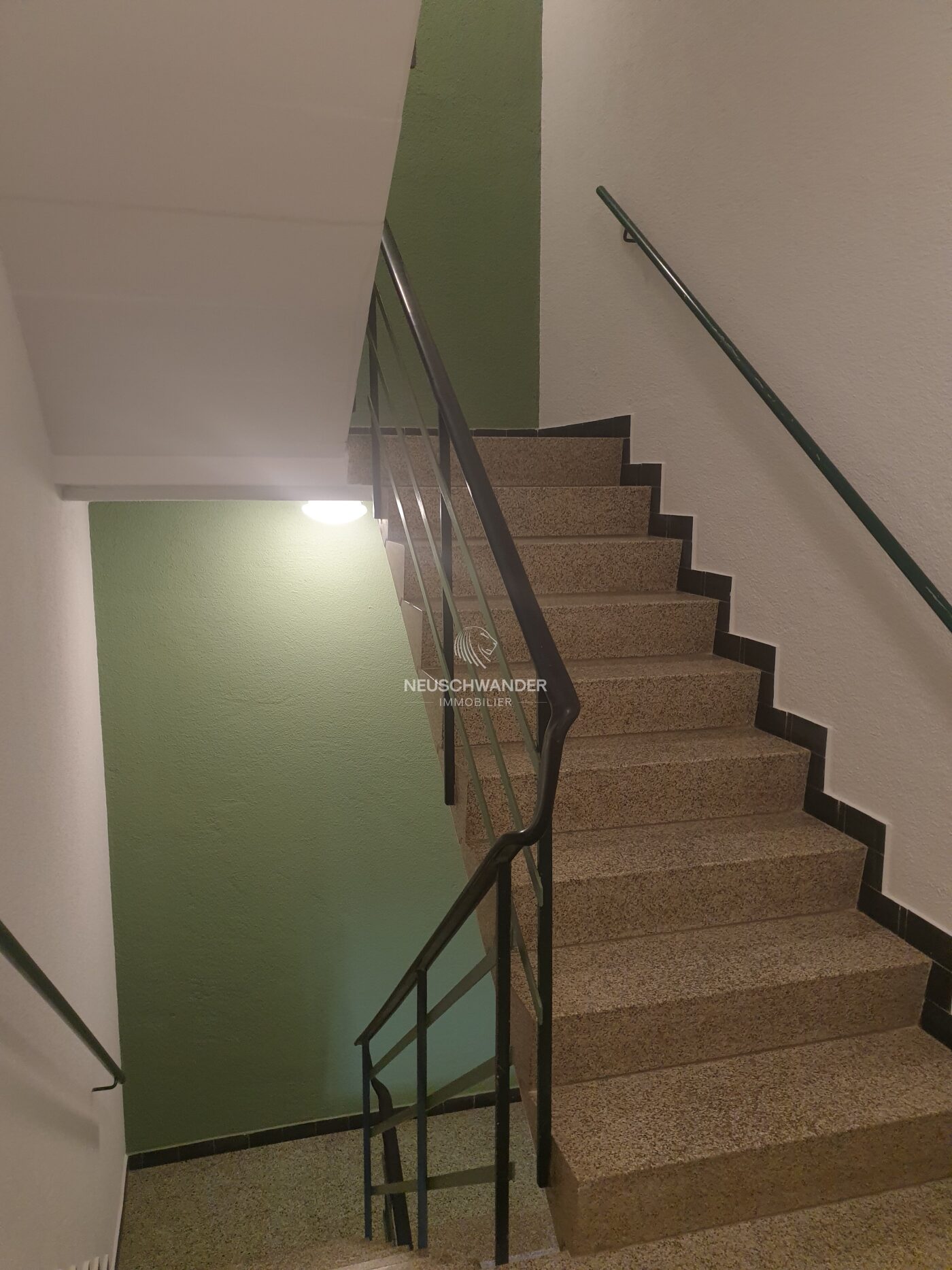 Escalier commun