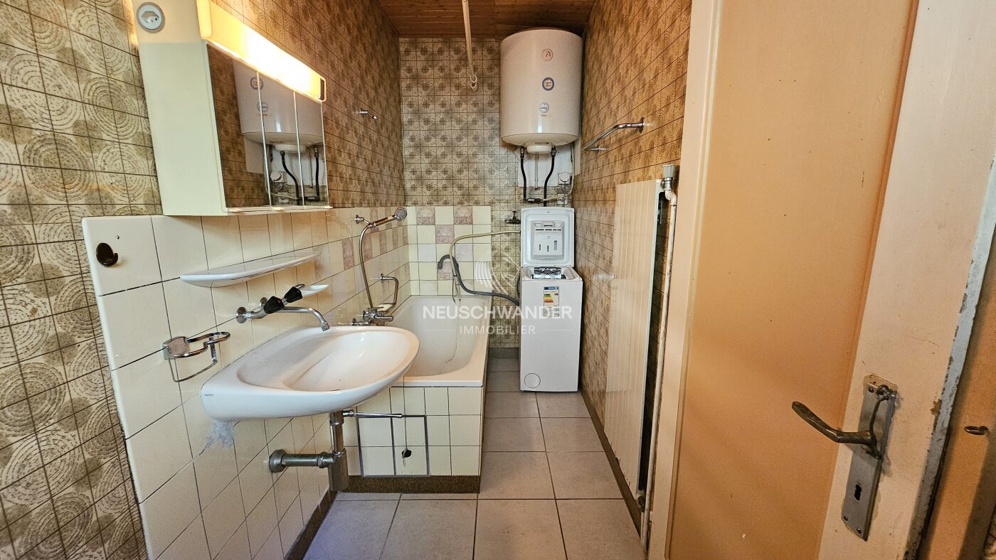 Salle de bains