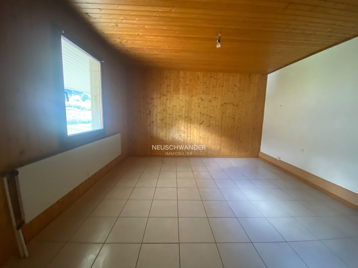Chambre 2 depuis le séjour