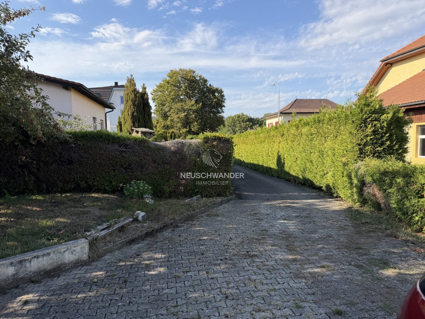 Extérieurs