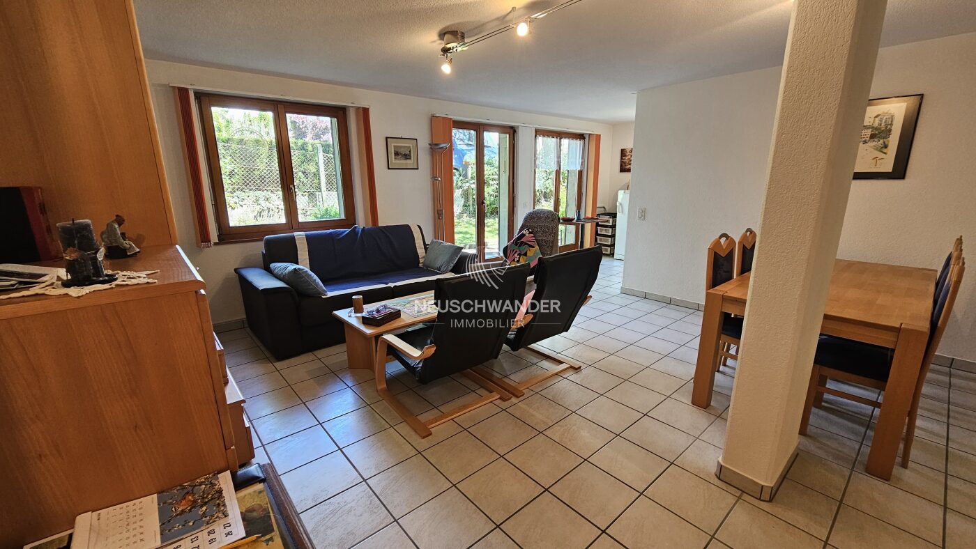 Séjour / salle à manger