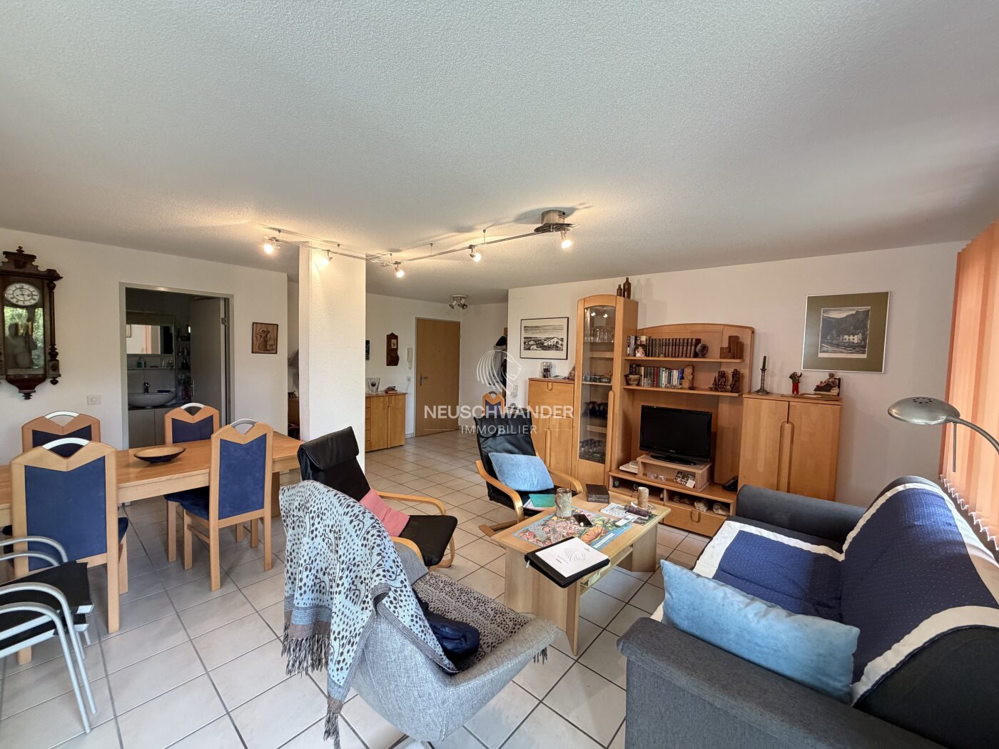 Séjour / Salle à manger
