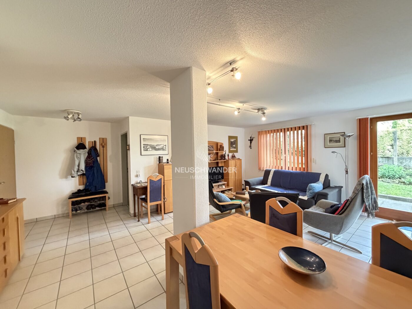 Séjour / Salle à manger