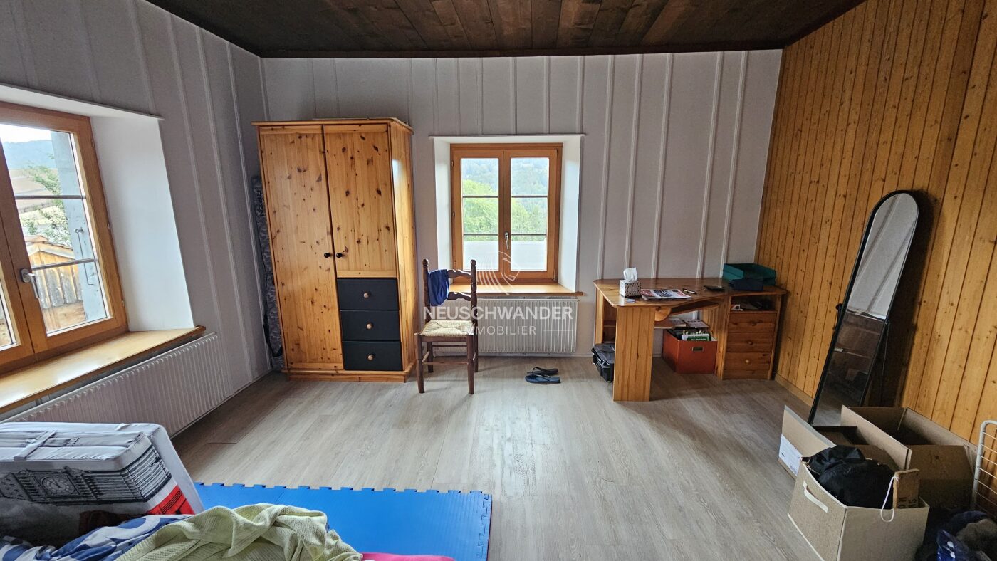 Chambre 1