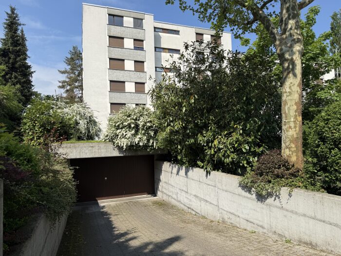 Parking souterrain (copie)