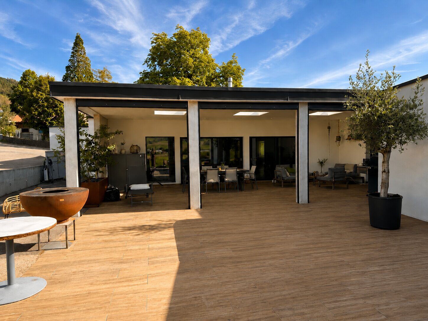 Terrasse
