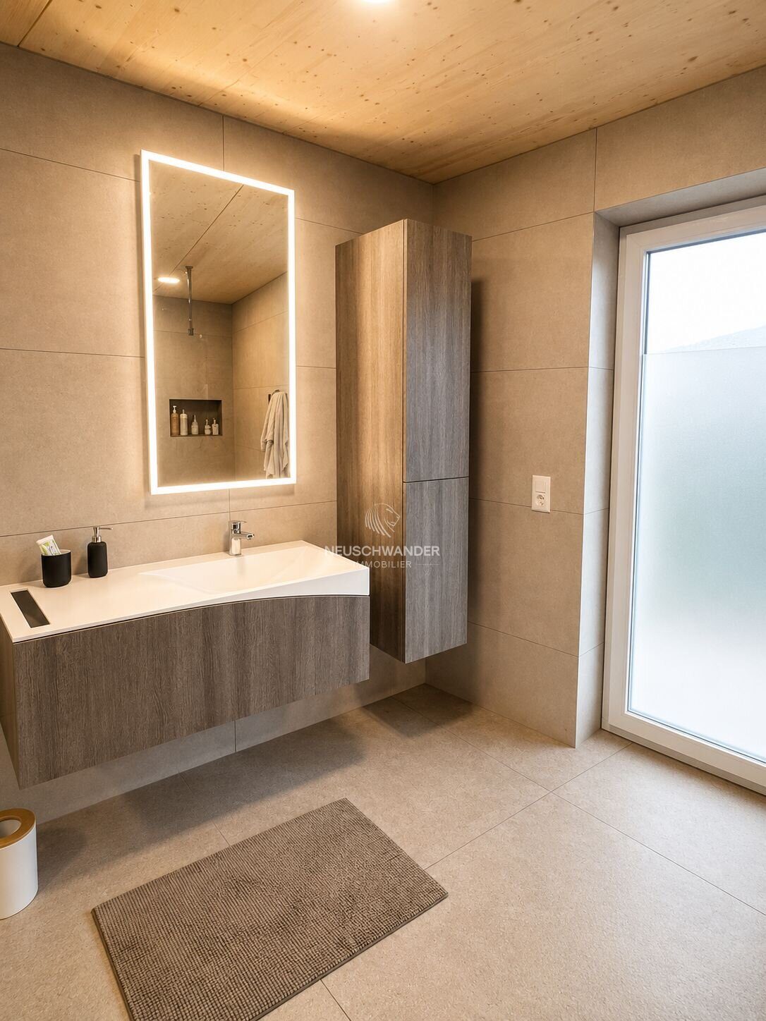 Salle de bains