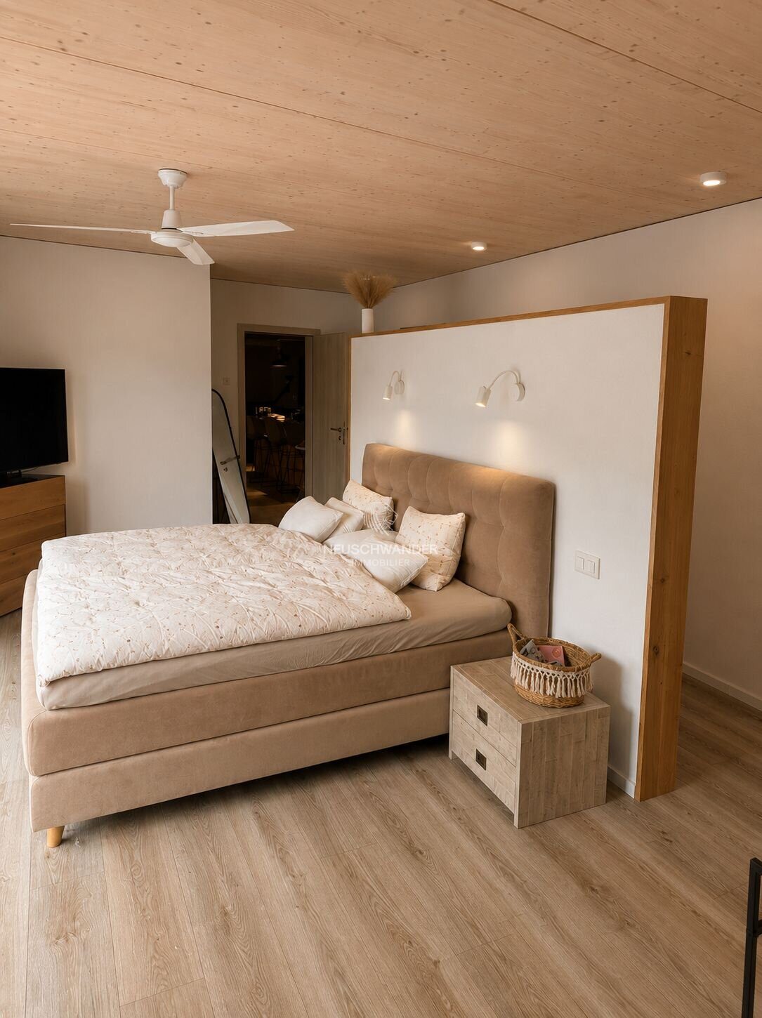 Chambre parentale