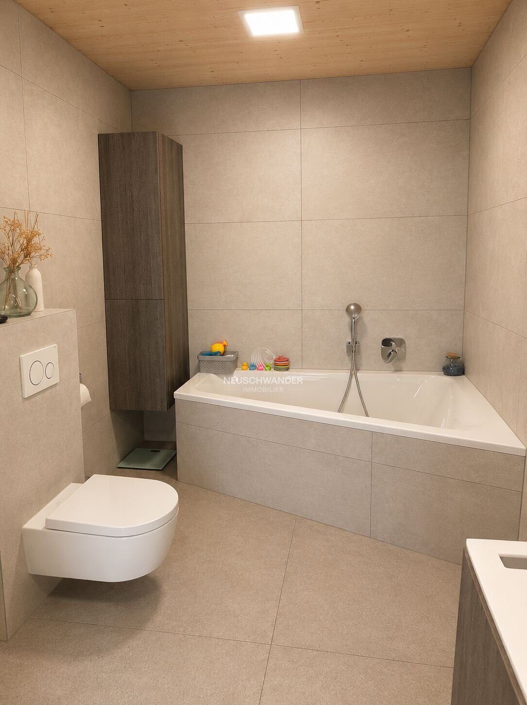 Salle de bains