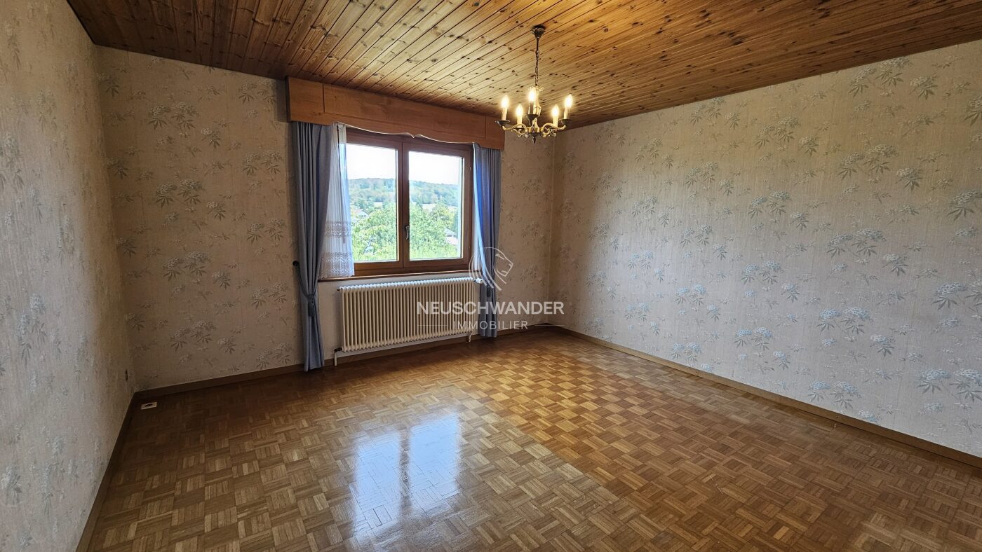Chambre à coucher n° 1