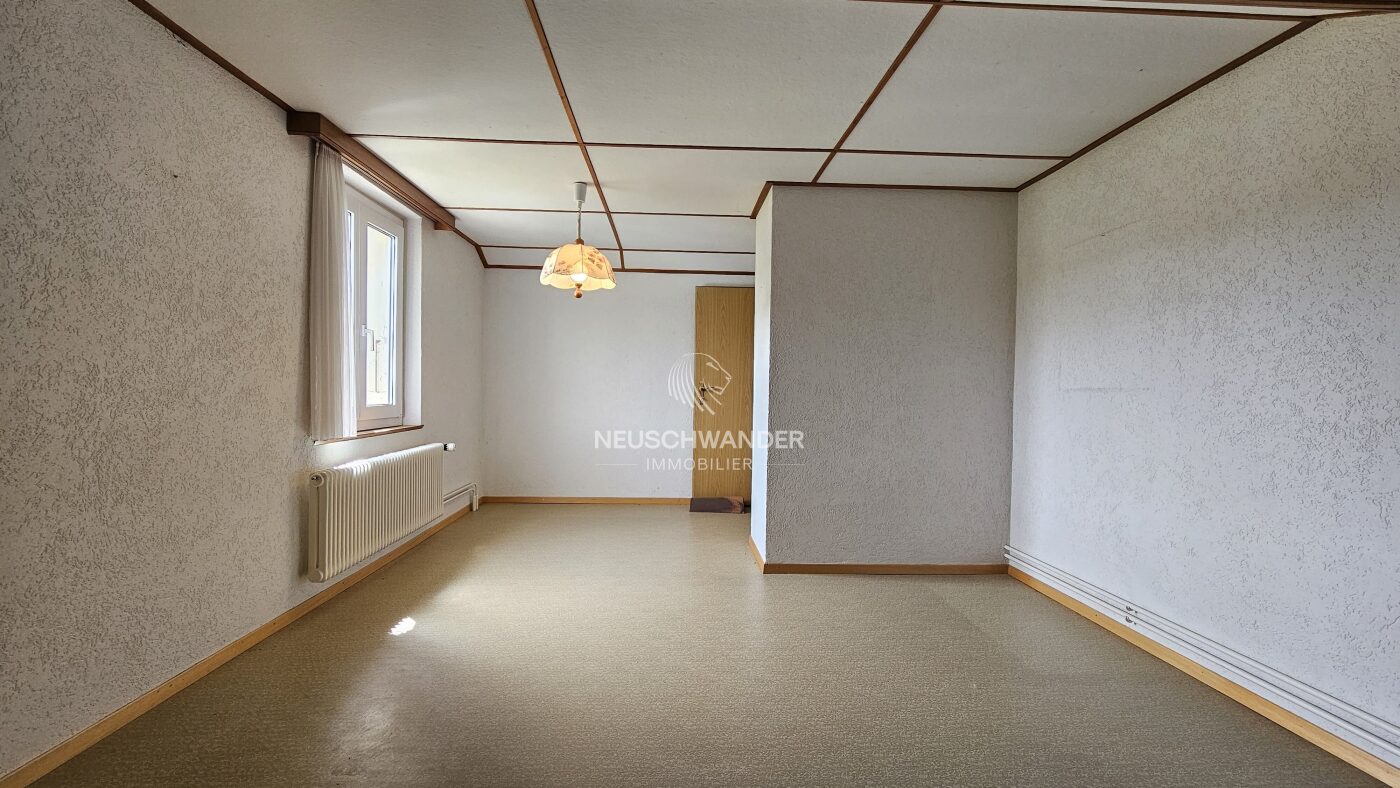 Chambre à coucher n° 4
