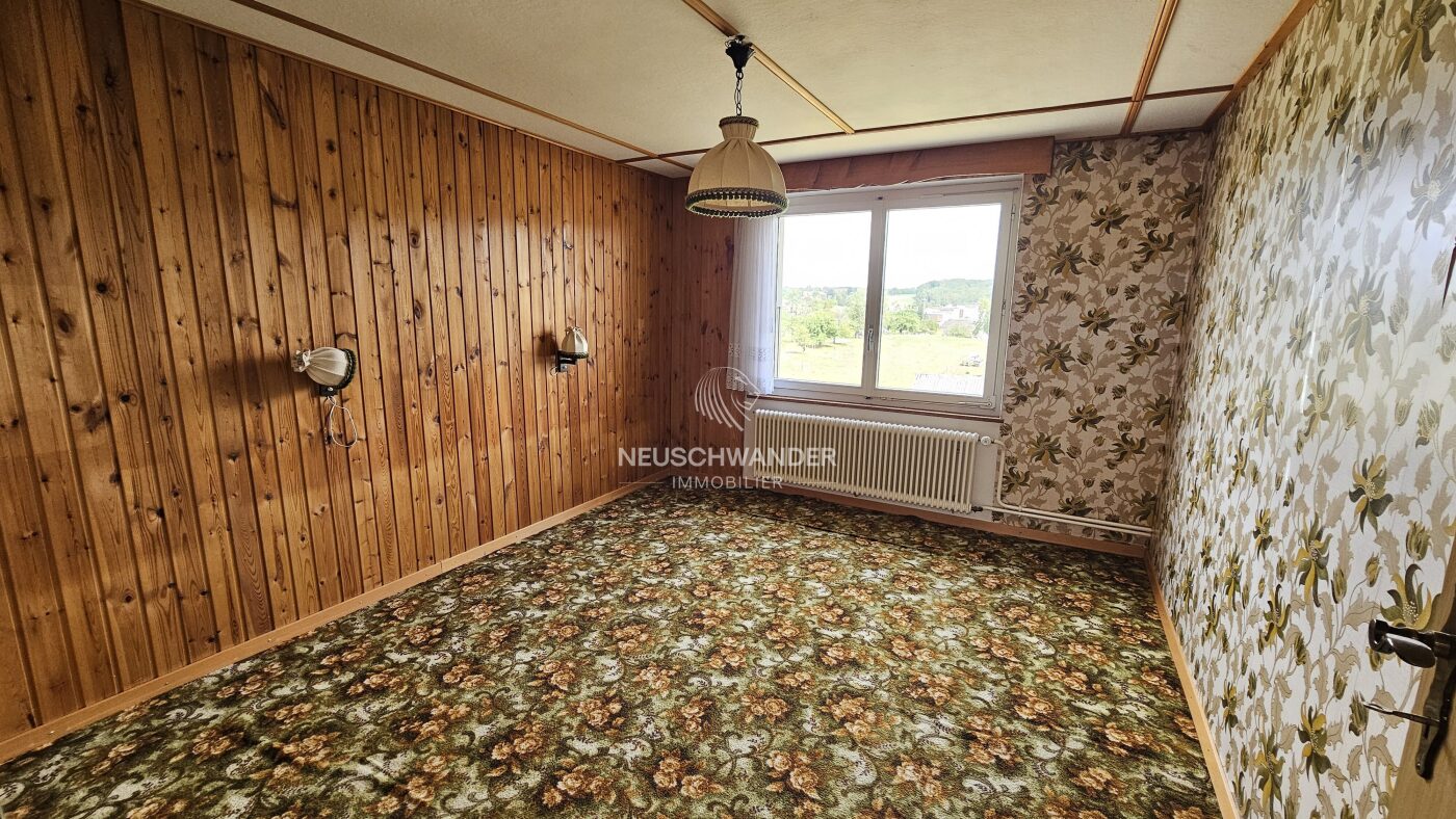 Chambre à coucher n° 3