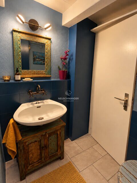 WC / lavabo