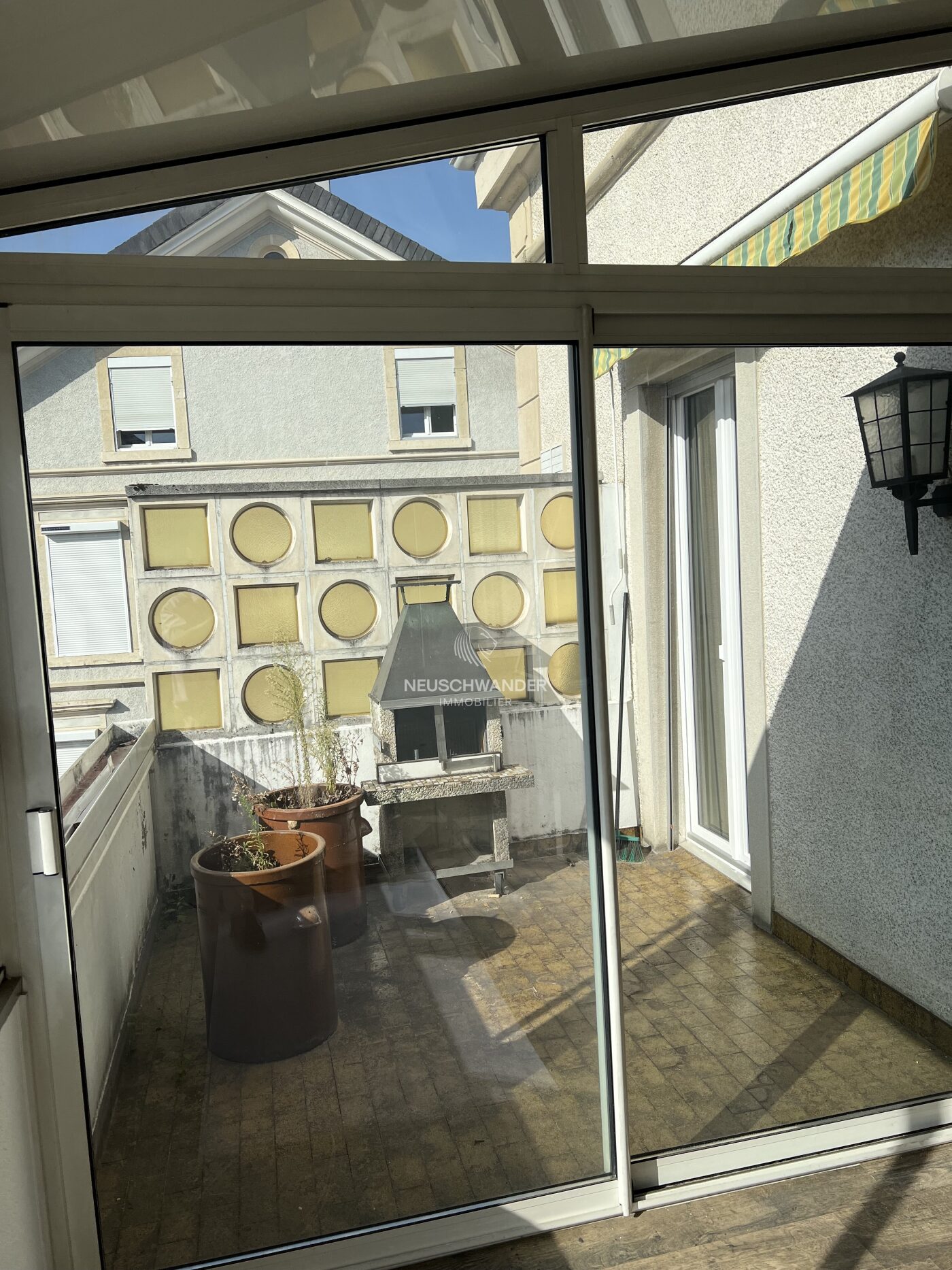 Terrasse