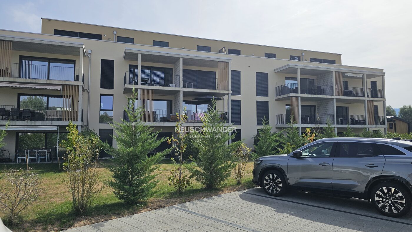 Immeuble / quartier