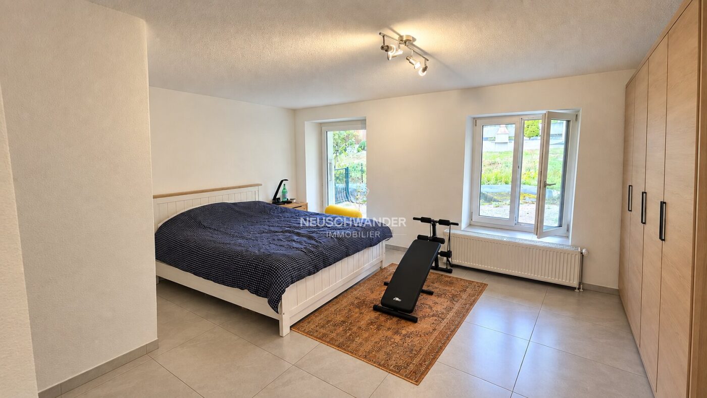 Chambre n° 1