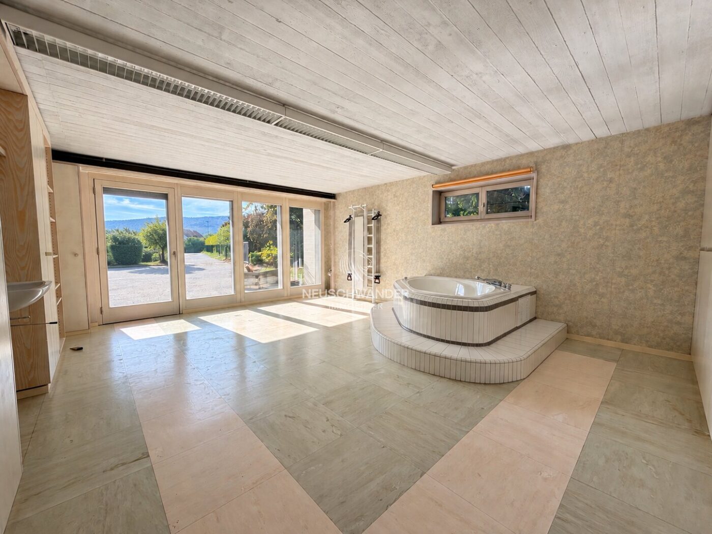 Salle de sport