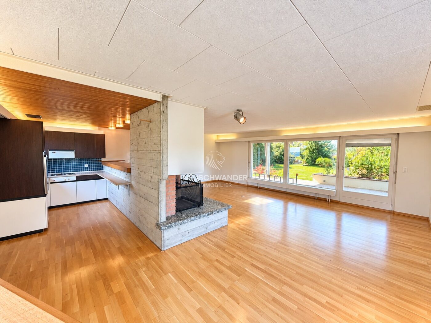 Salon/salle à manger