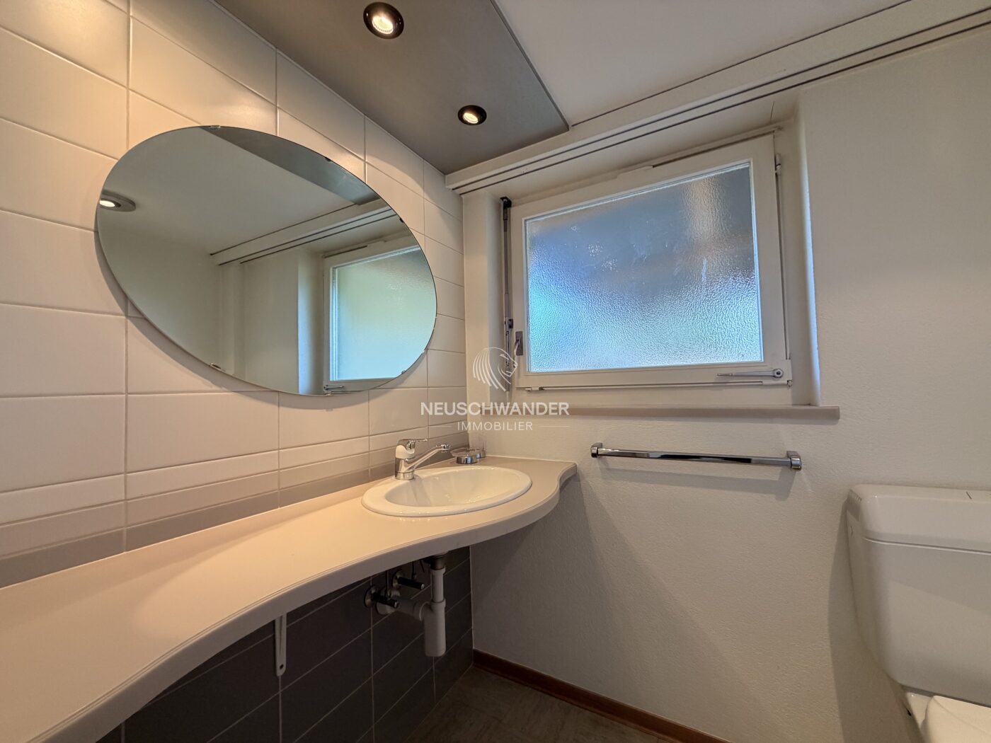 WC/lavabo