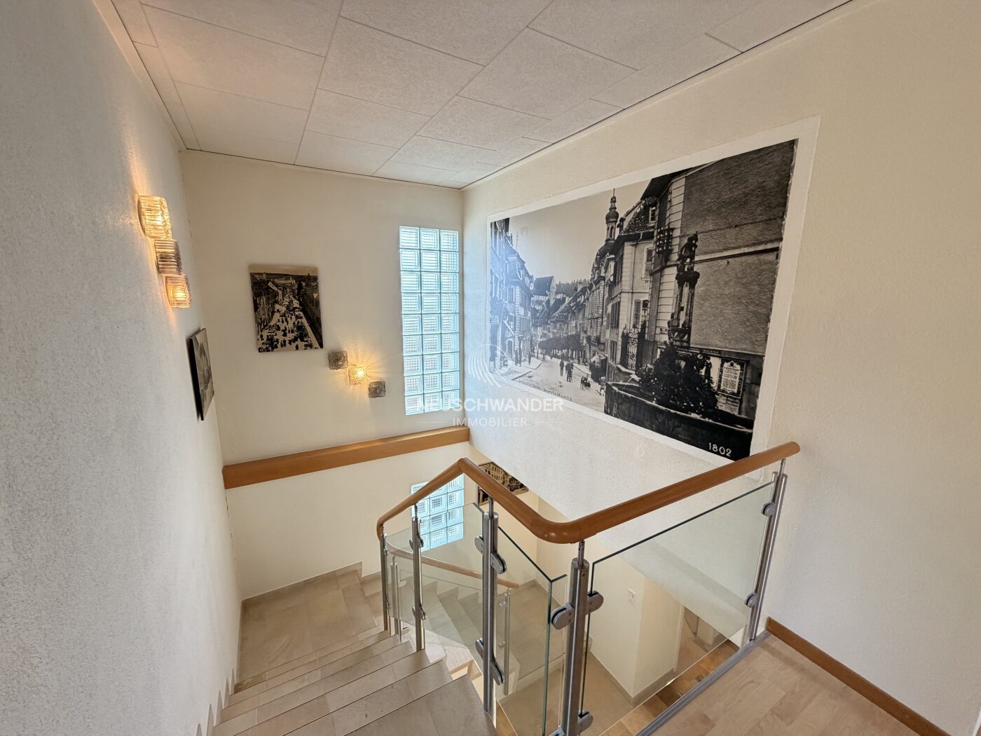Escalier