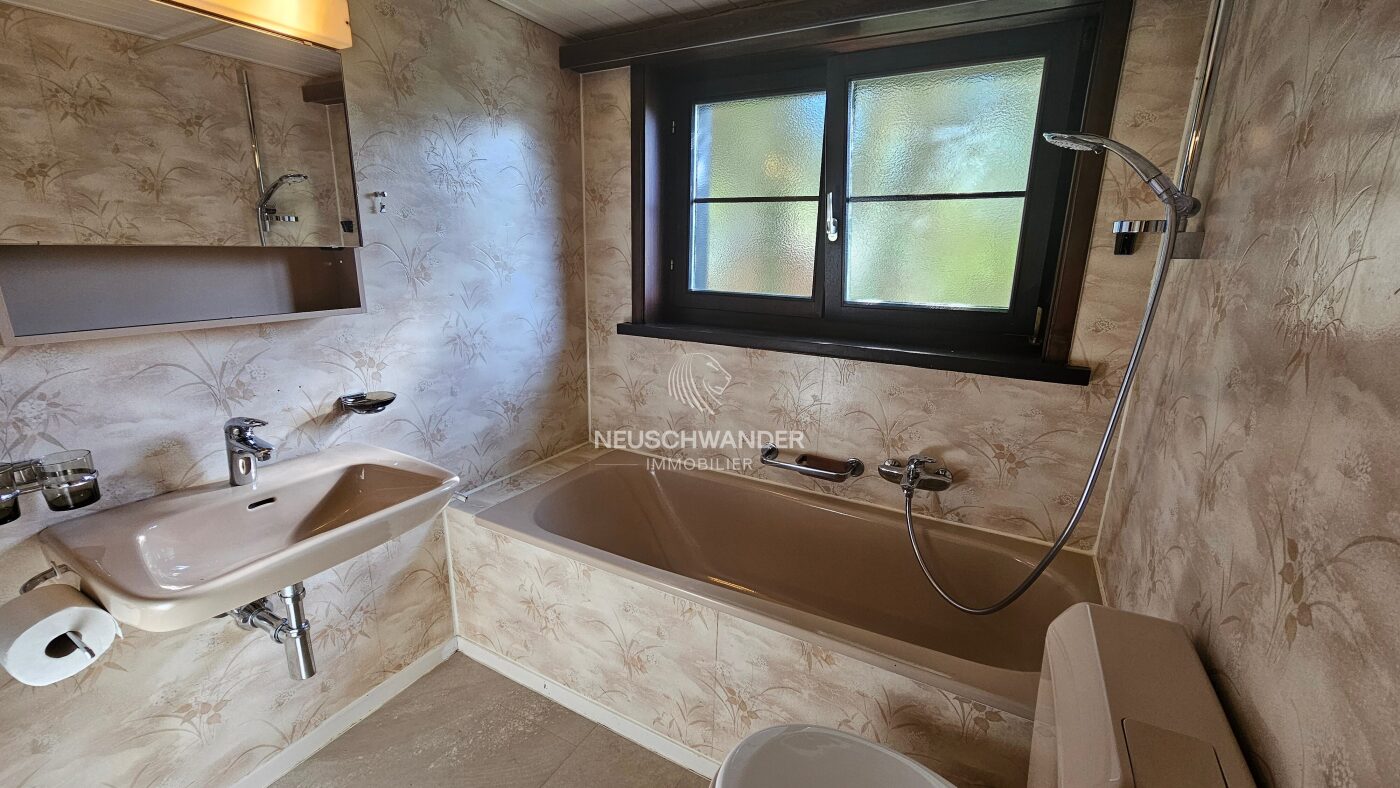 Salle de bains