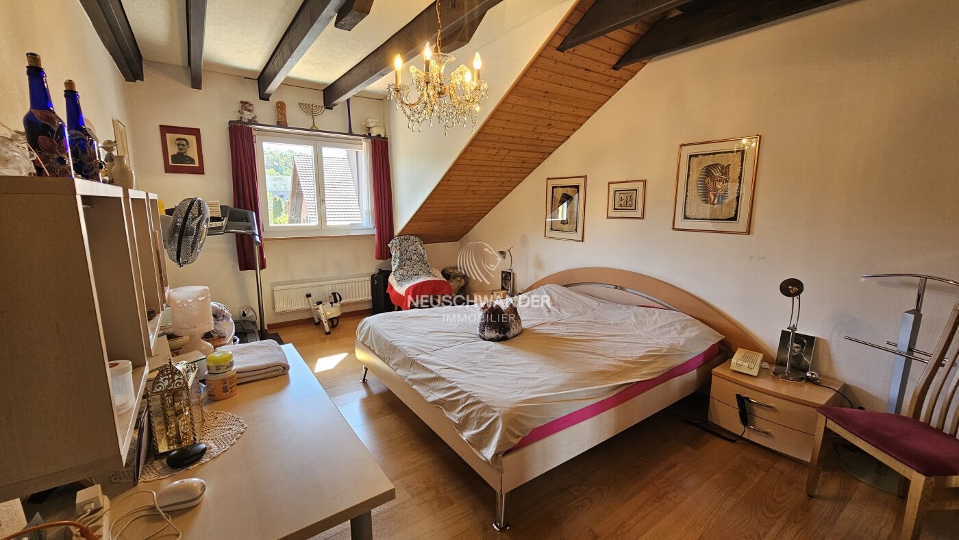 Suite parentale chambre n° 2
