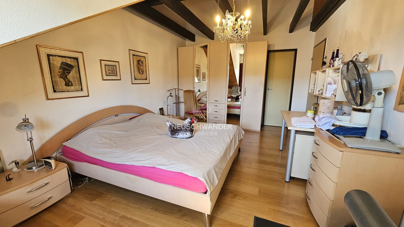 Suite parentale chambre n° 2