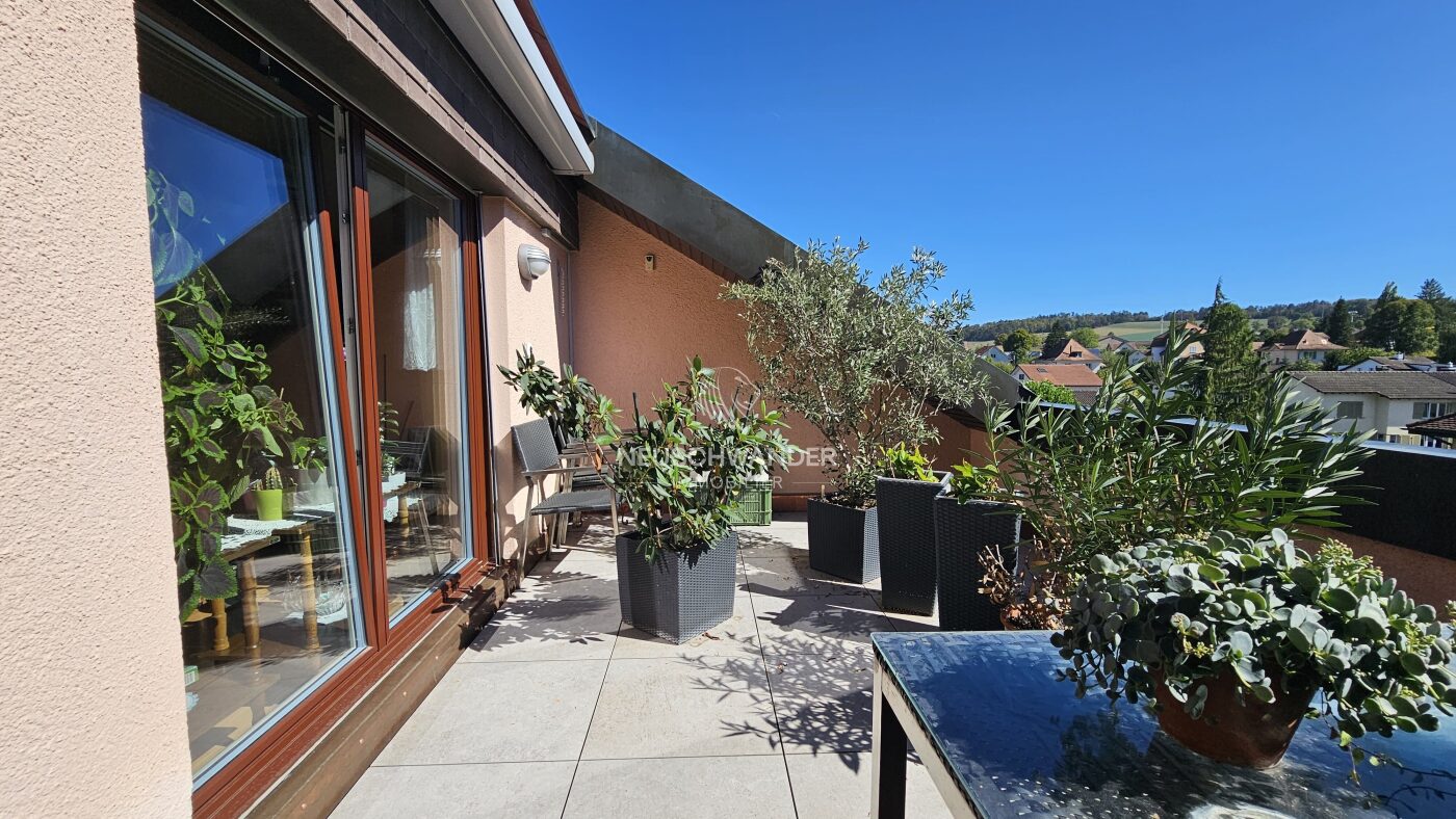Terrasse