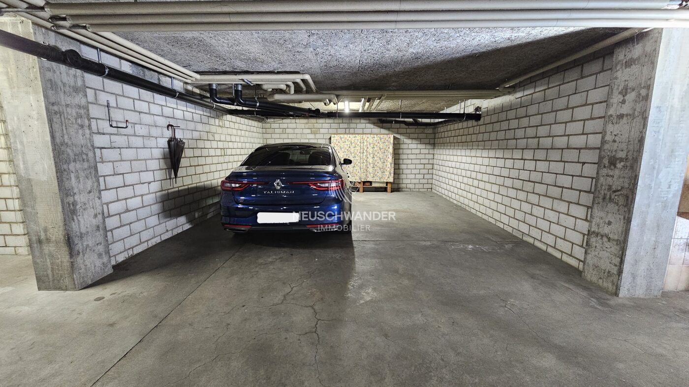 2 places de parc