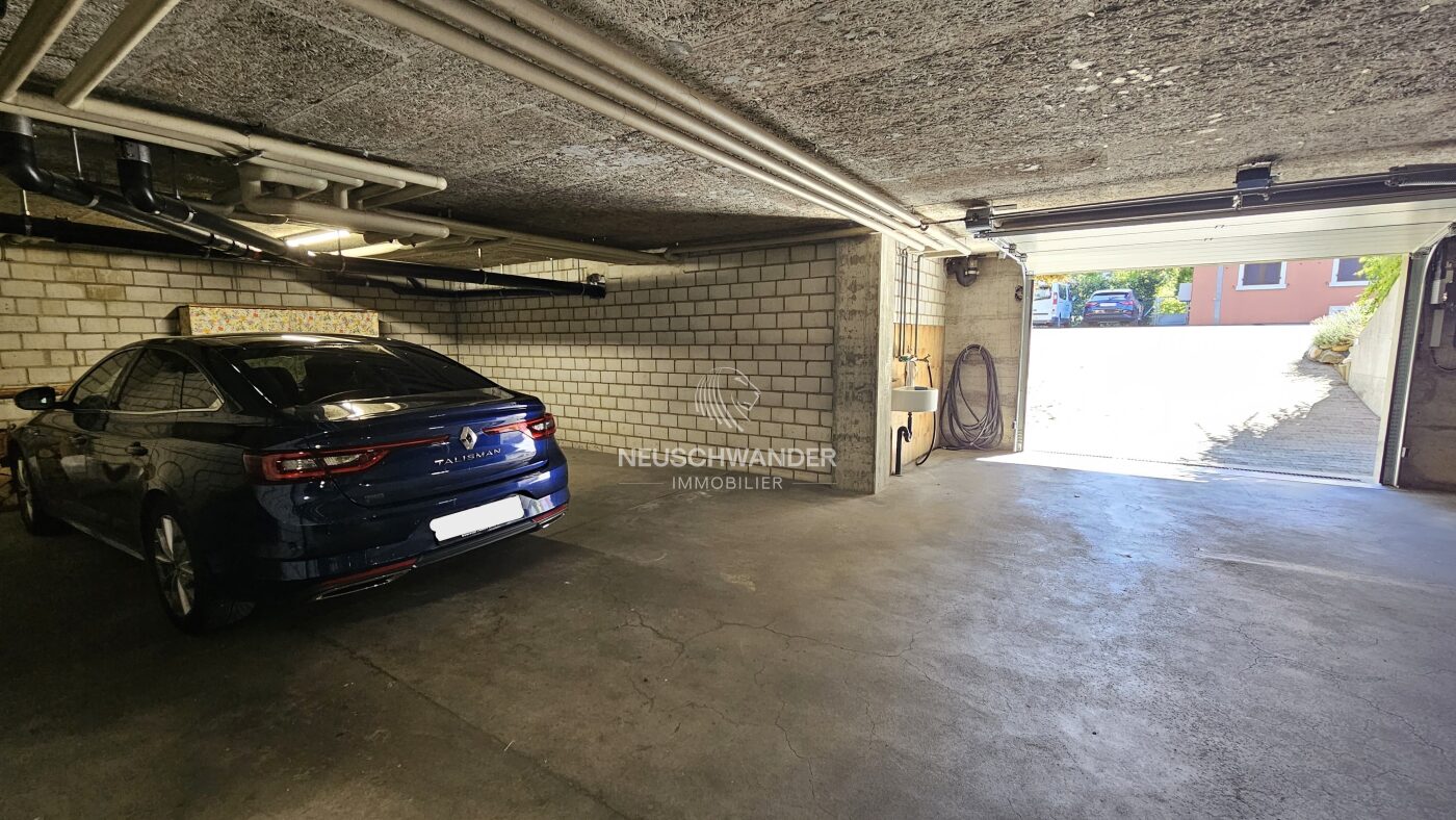 2 places de parc