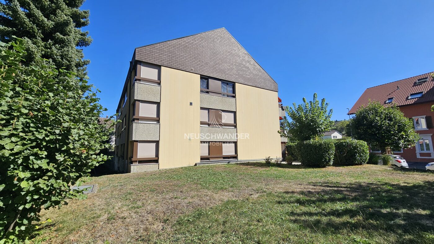 Vue extérieure