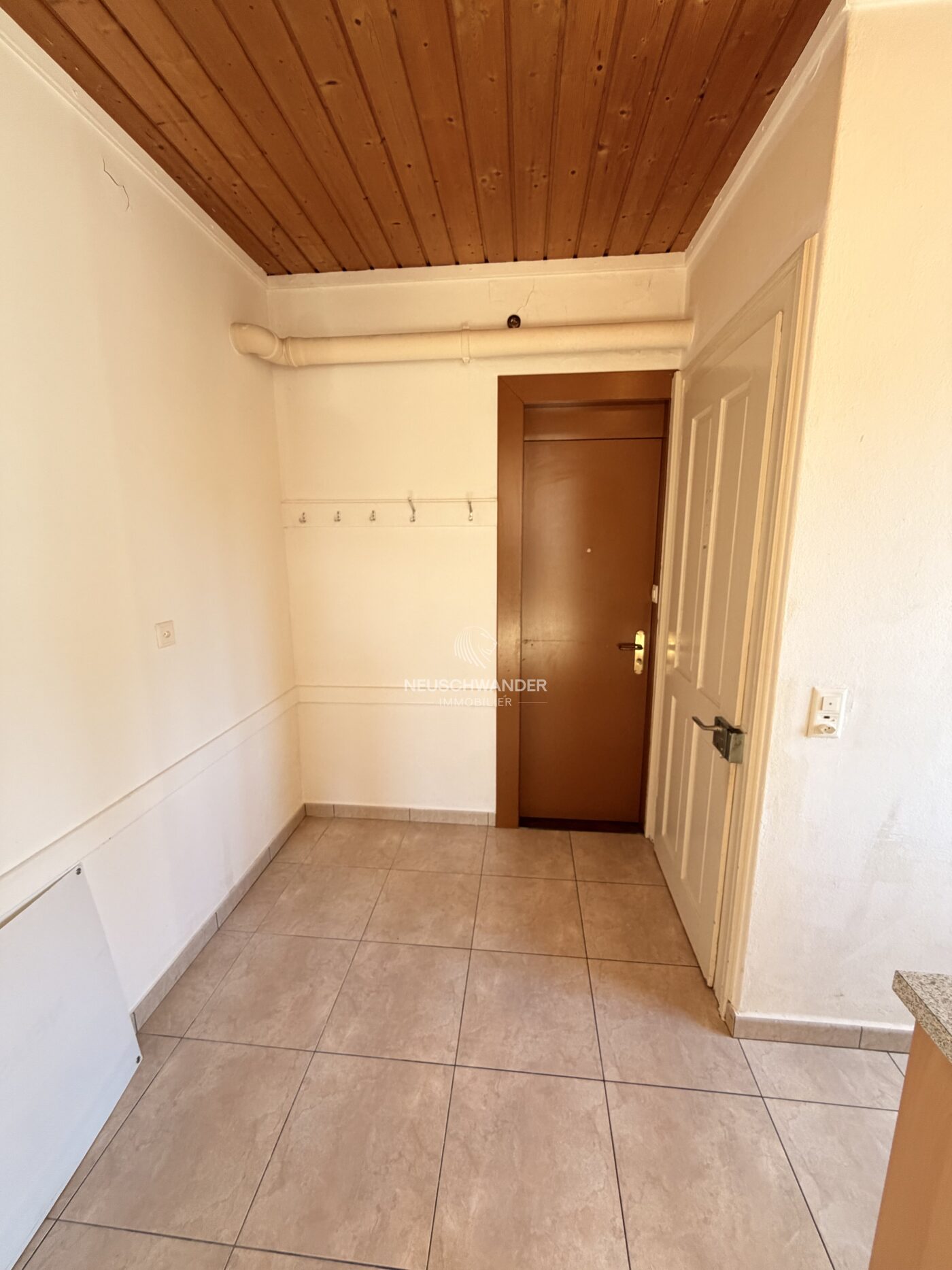 Hall d'entrée