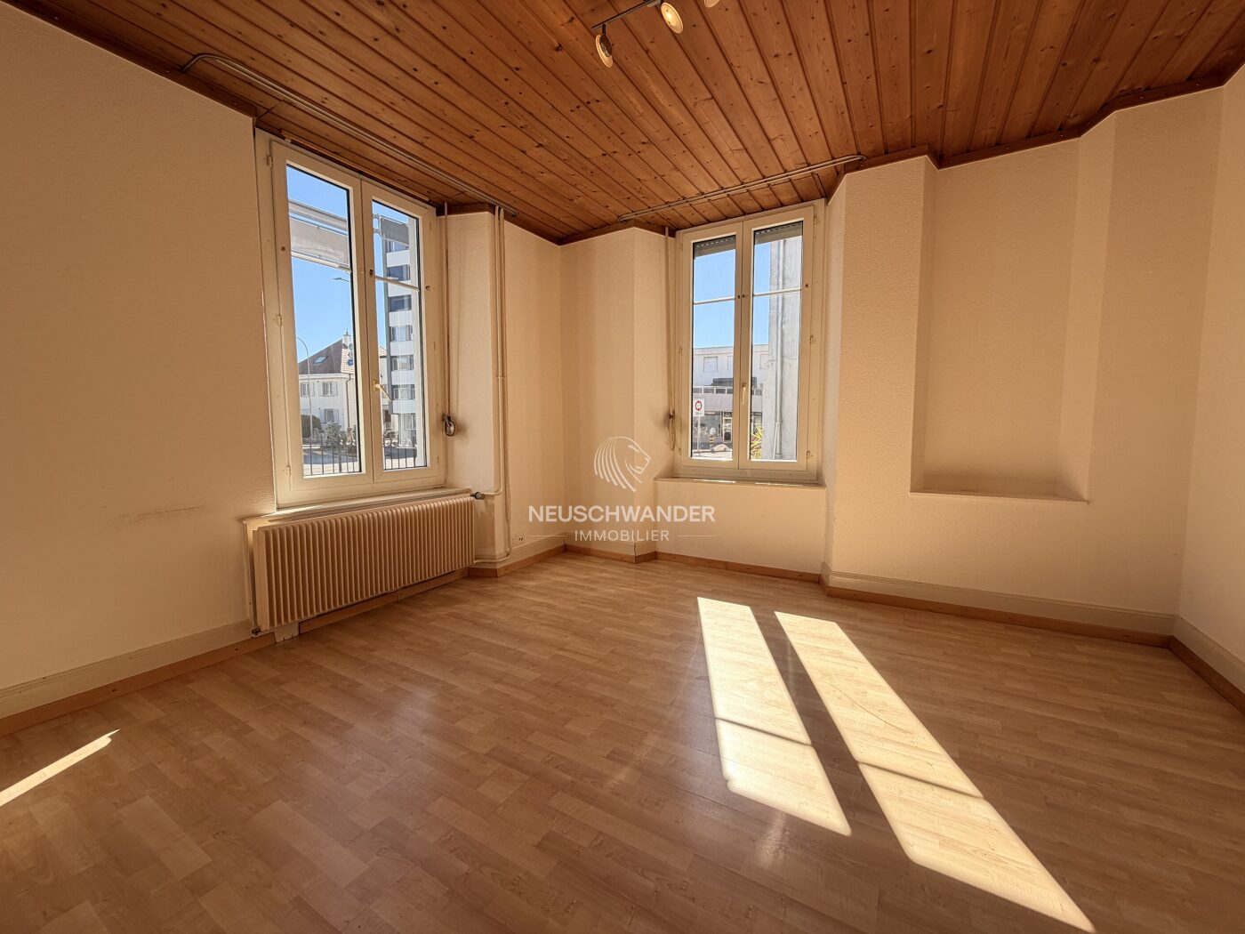 Séjour-Chambre
