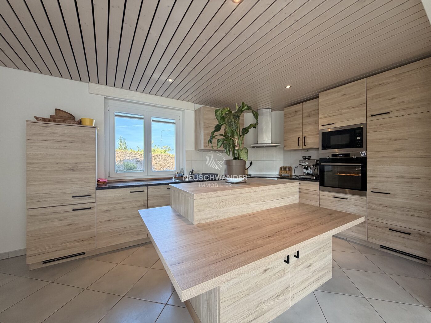 Cuisine ouverte
