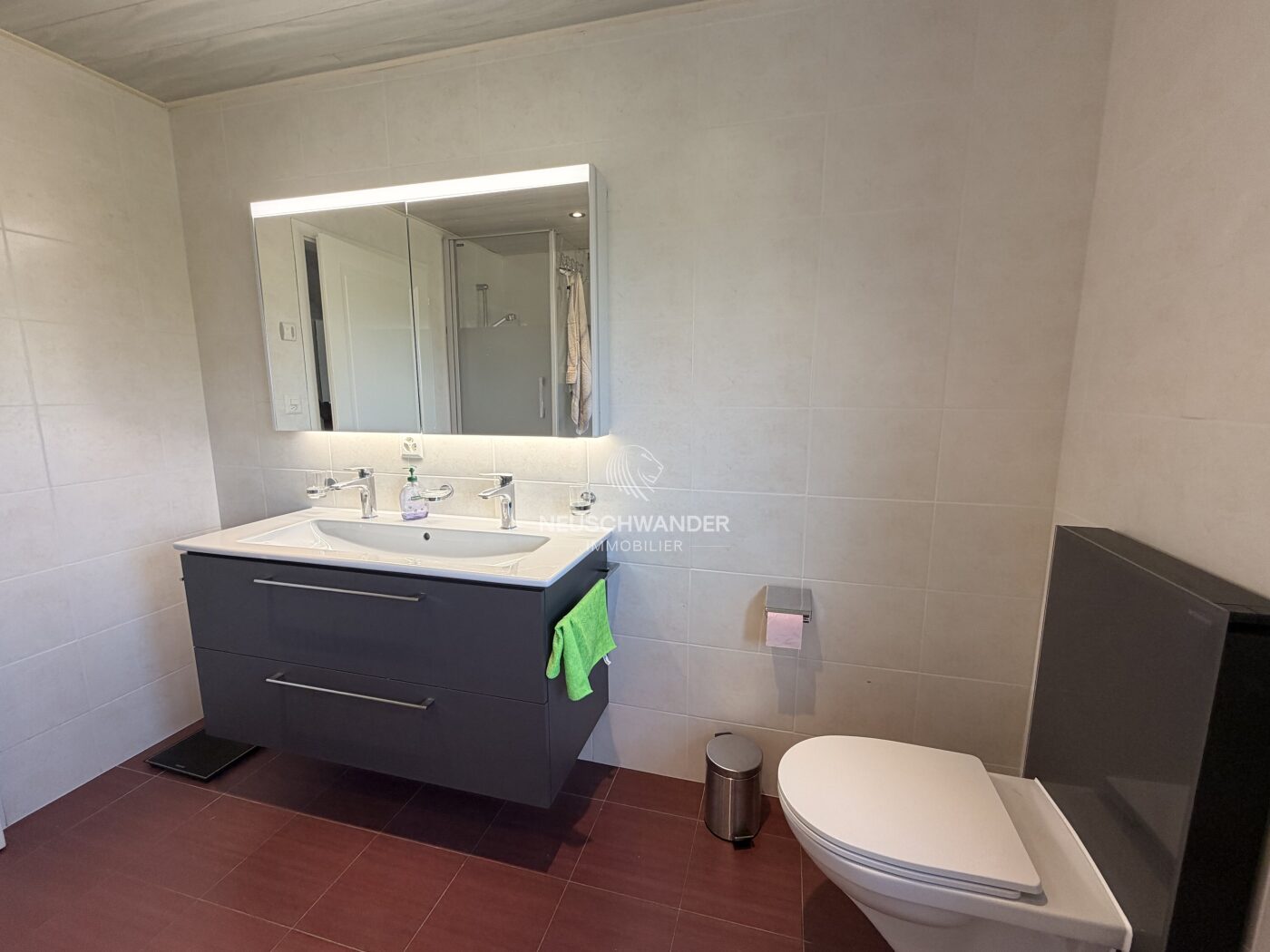 Salle de bains