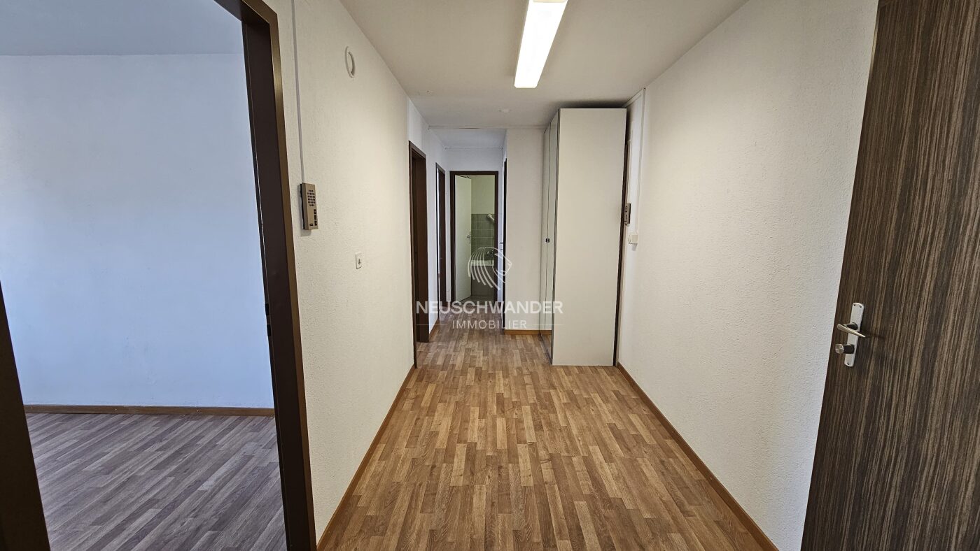 Entrée et couloir / hall de distribution