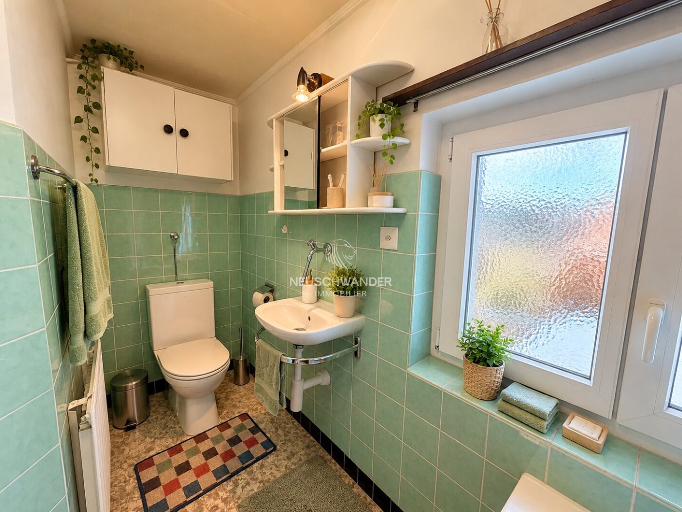 Salle de bains