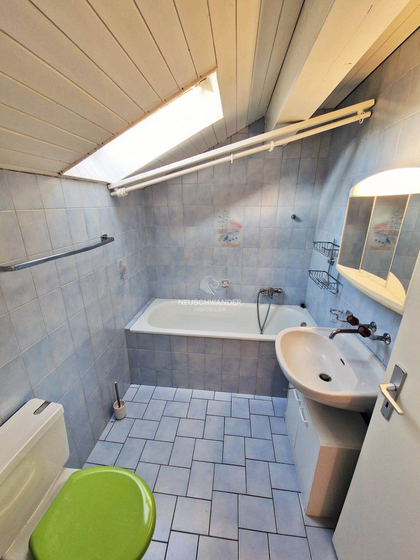 Salle de bains