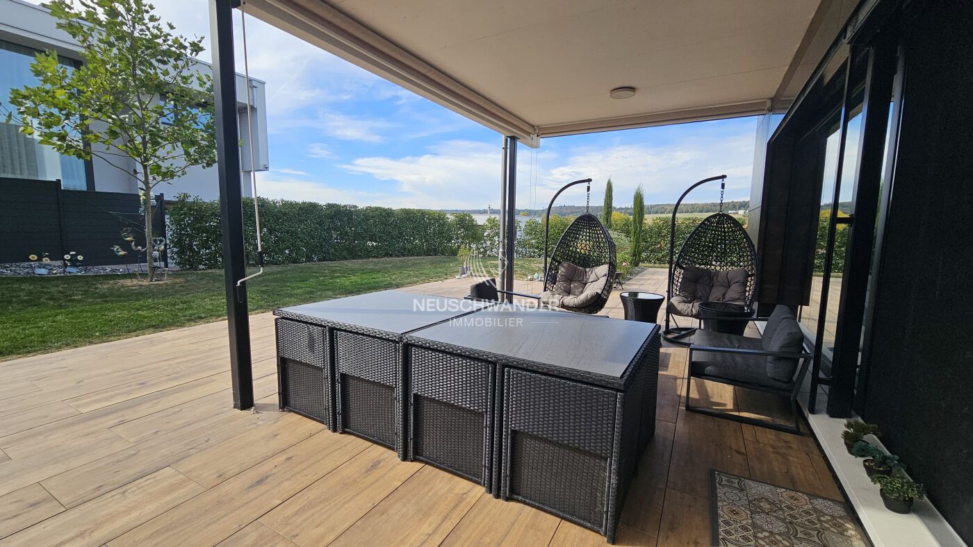 Coin terrasse
