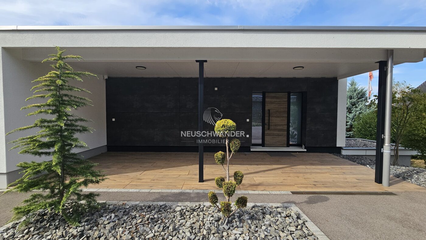 Entrée principale