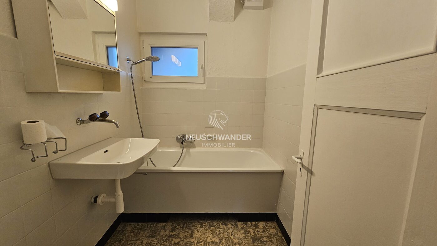 Salle de bains