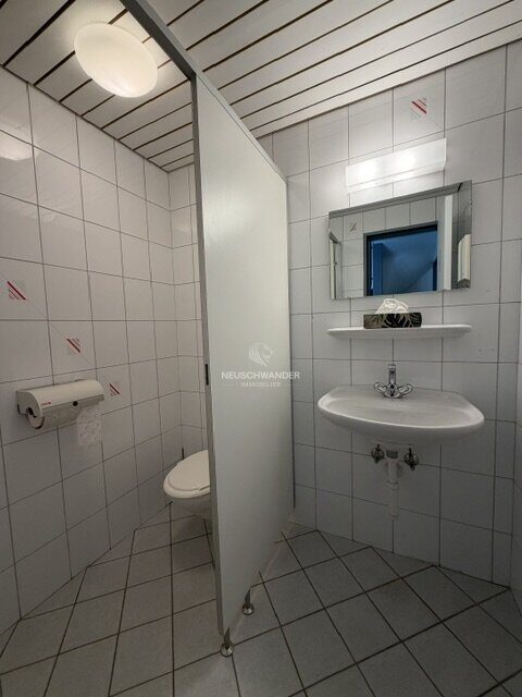 Sanitaires femme