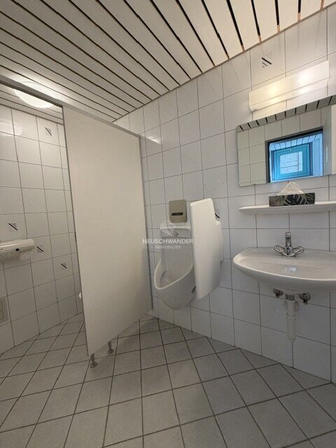 Sanitaires homme