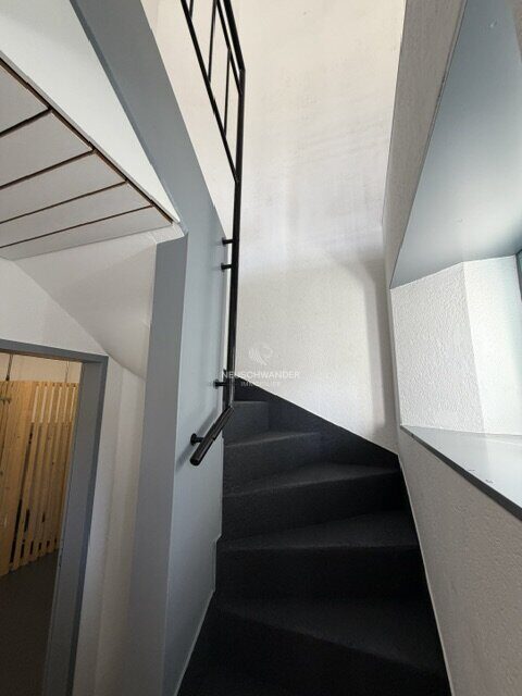 Escalier