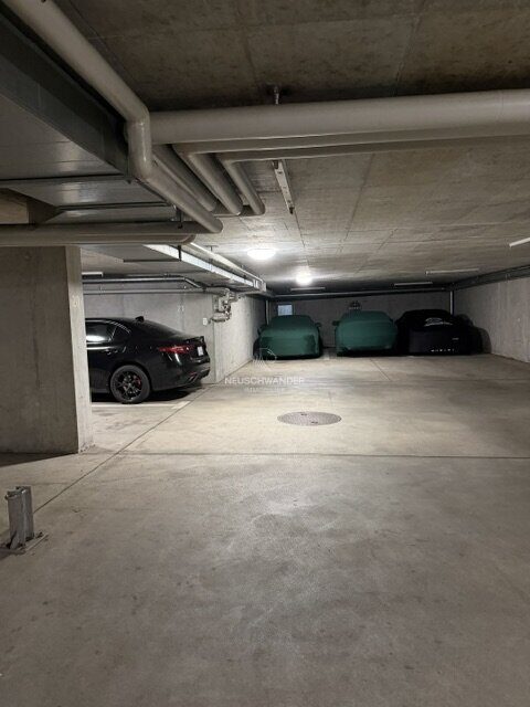 Parking souterrain